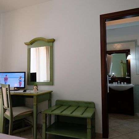 Blue Sea B&B San Vito Lo Capo Exteriör bild