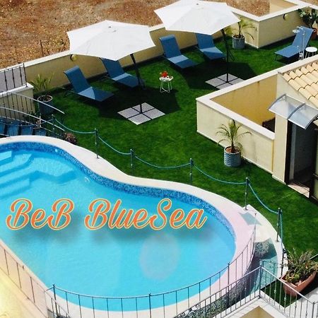 Blue Sea B&B San Vito Lo Capo Exteriör bild