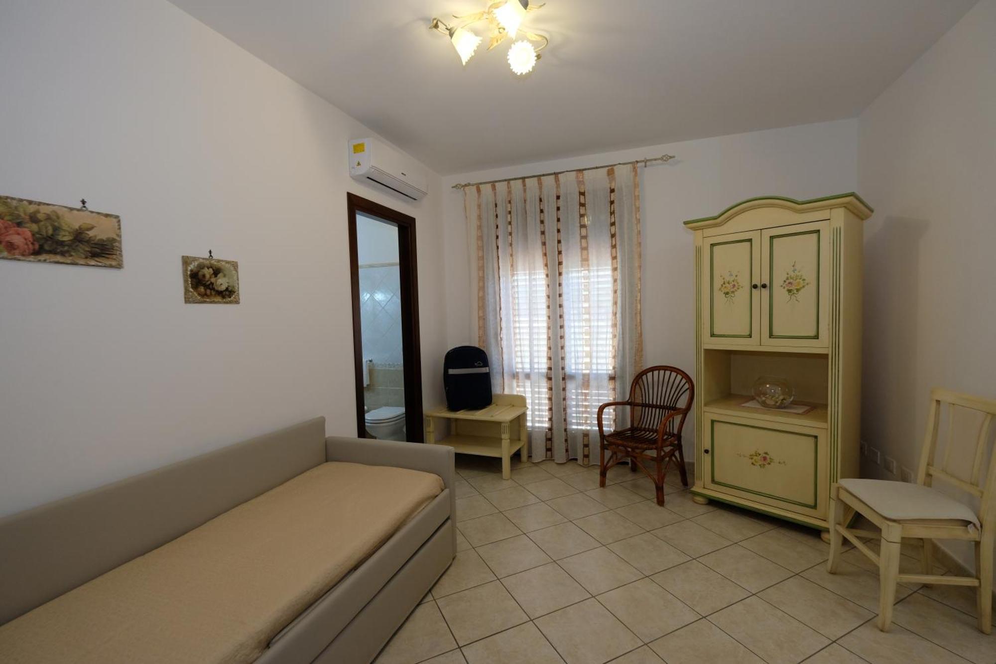 Blue Sea B&B San Vito Lo Capo Exteriör bild