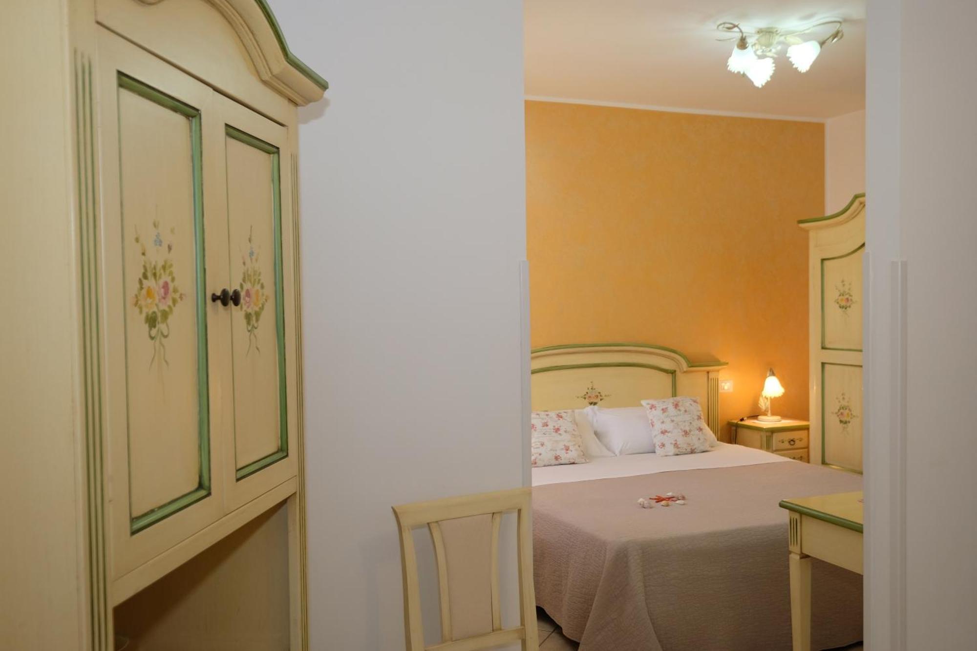 Blue Sea B&B San Vito Lo Capo Exteriör bild