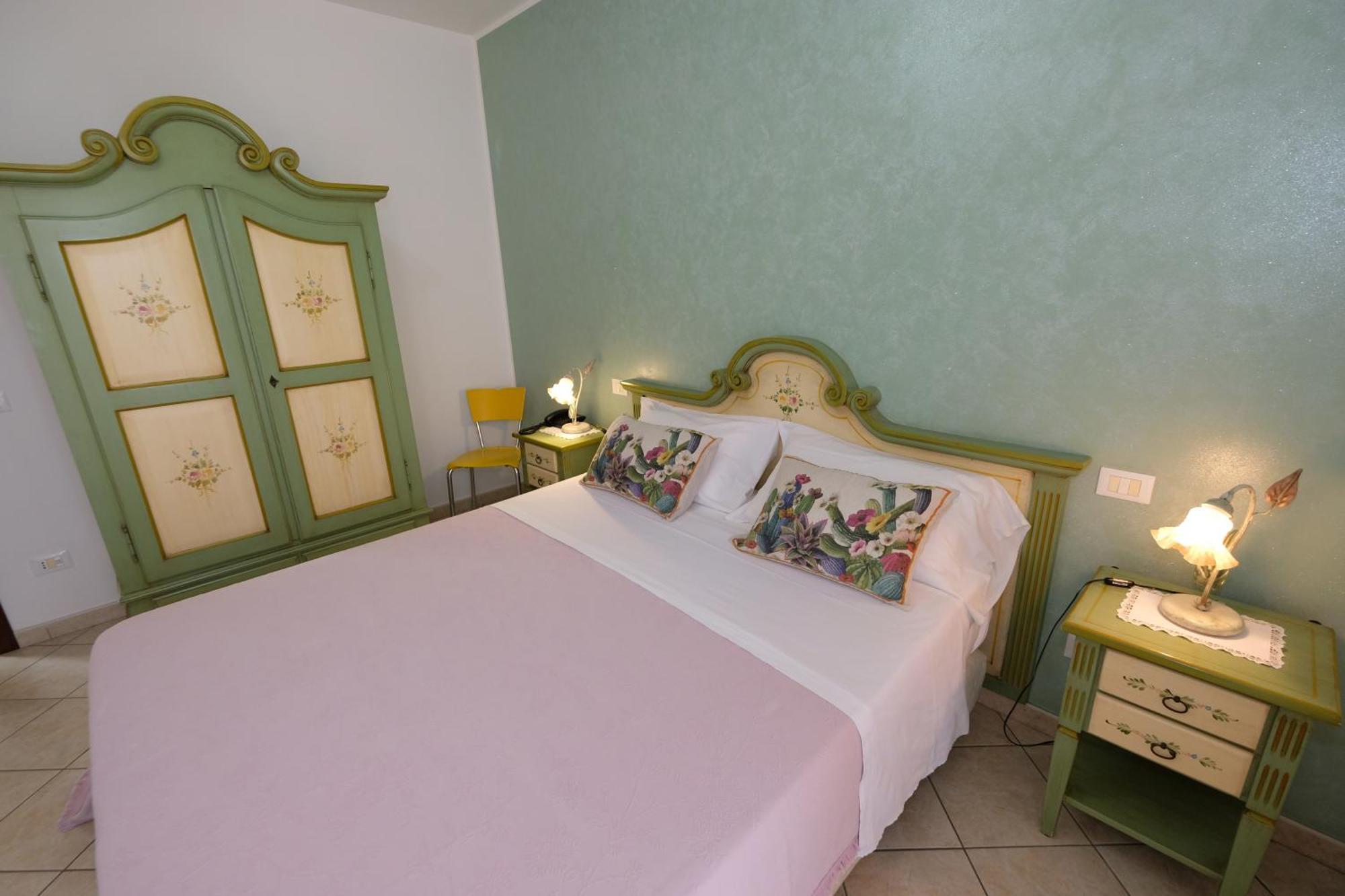Blue Sea B&B San Vito Lo Capo Exteriör bild