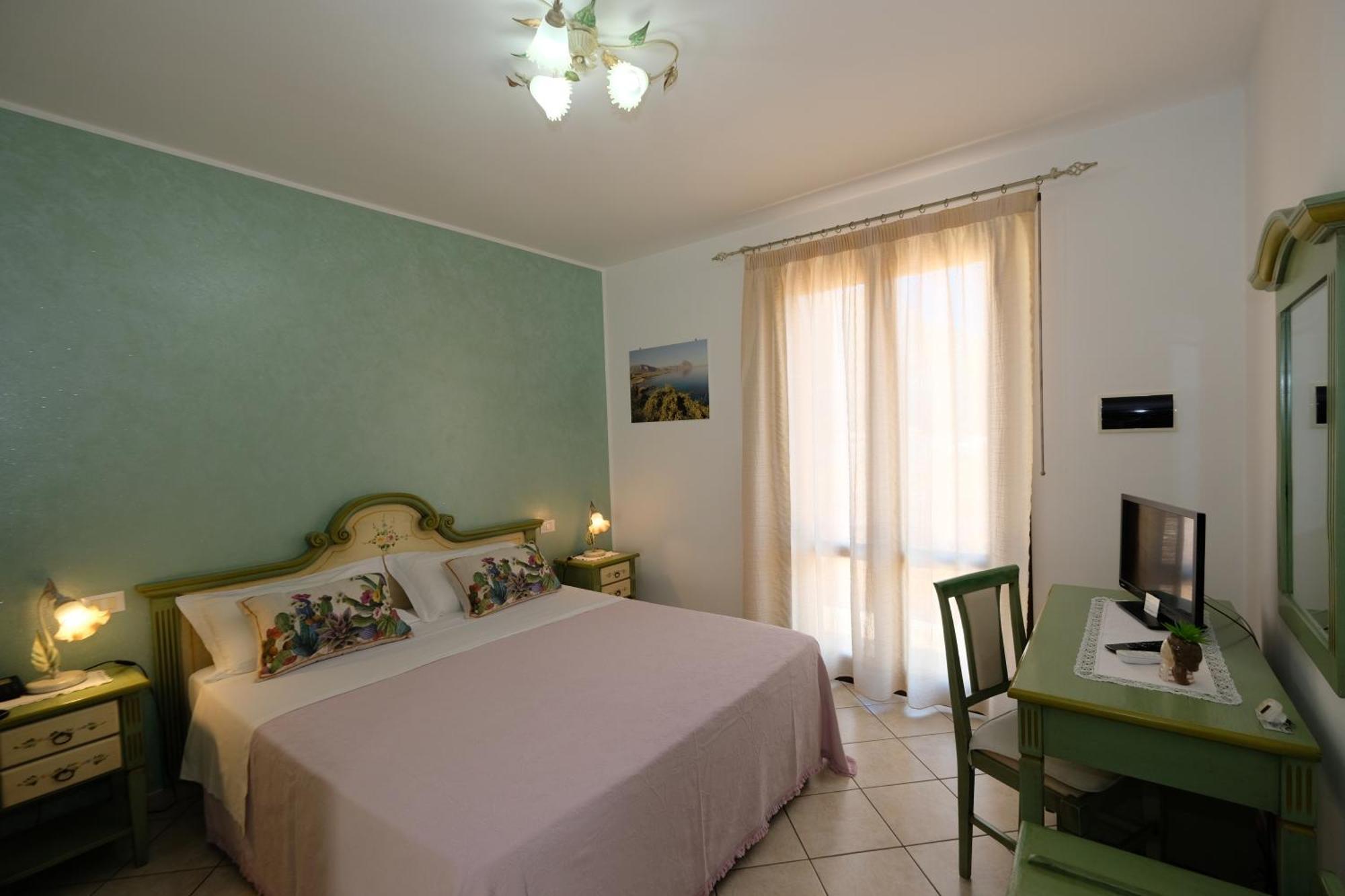 Blue Sea B&B San Vito Lo Capo Exteriör bild