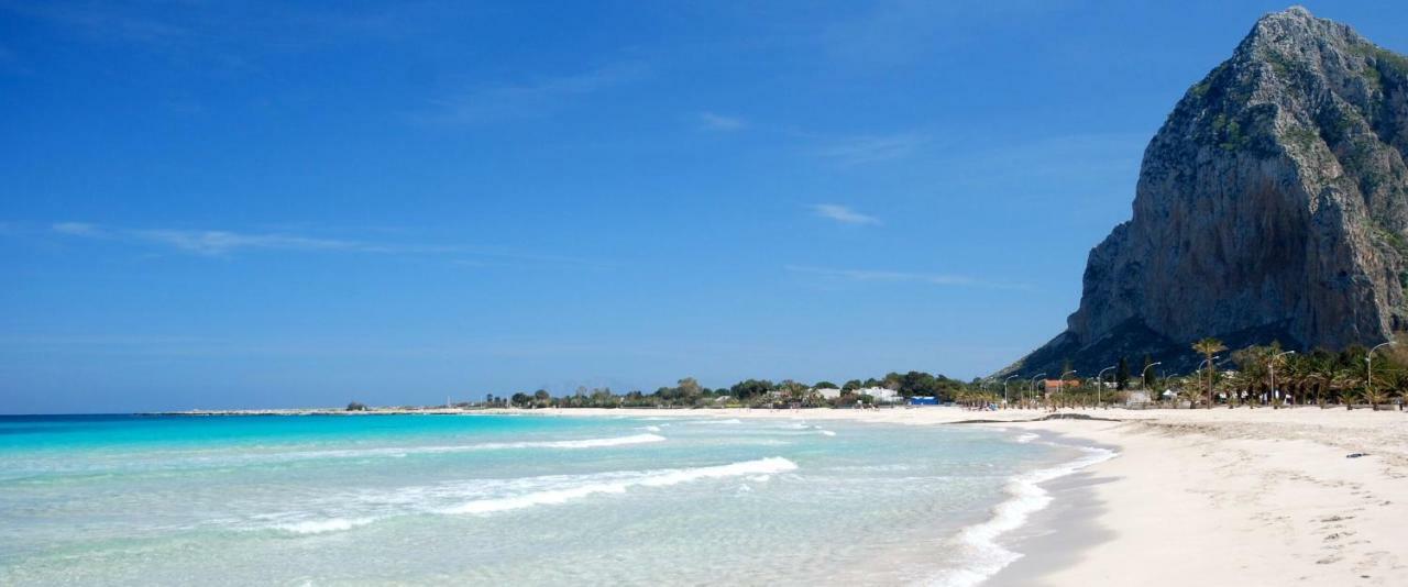 Blue Sea B&B San Vito Lo Capo Exteriör bild